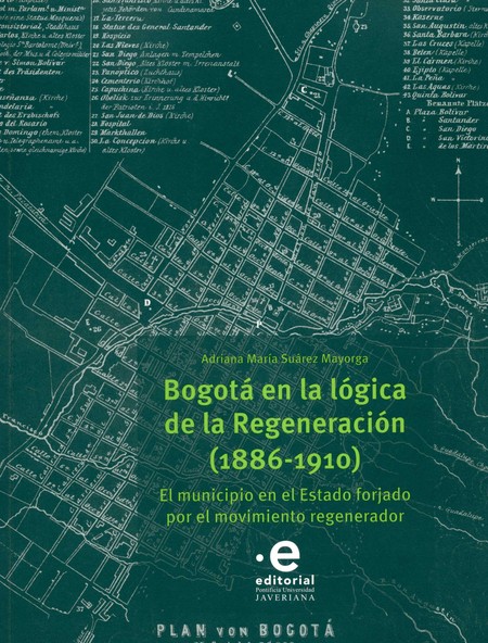 Bogotá en la lógica de la Rege...