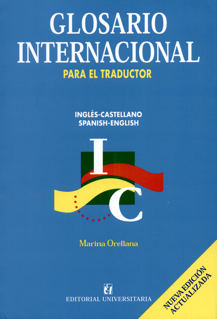 Glosario internacional para el...