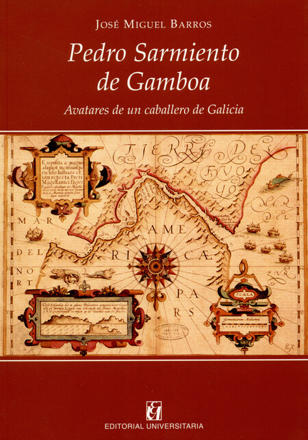 Pedro Sarmiento de Gamboa. Ava...