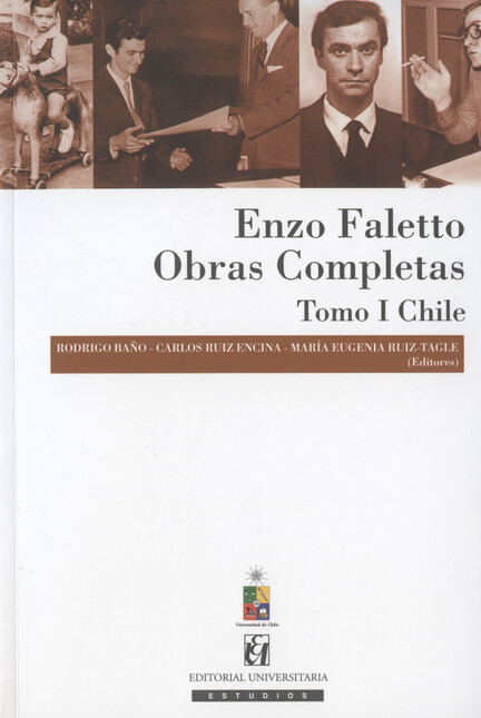 Enzo Faletto. Obras completas ...
