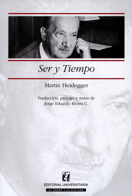 Ser y tiempo