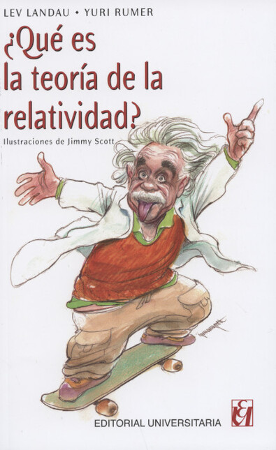 Qué es la teoría de la relativ...
