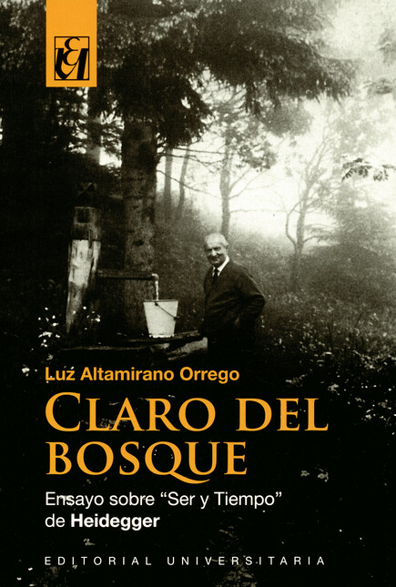 Claro del bosque. Ensayo sobre...