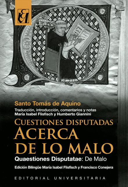 Cuestiones disputadas acerca d...