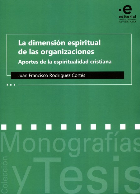 La dimensión espiritual de las...