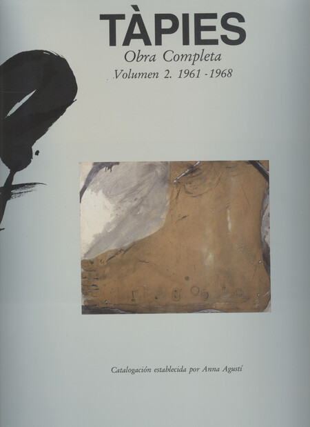 Tàpies. Obra completa Vol.2. 1...