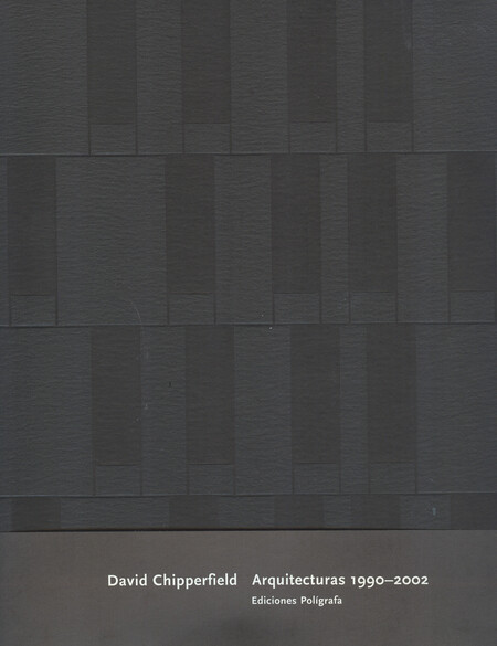 David Chipperfield. Arquitectu...