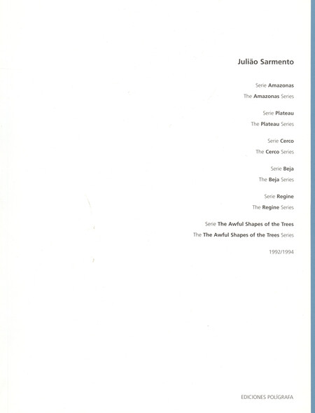 Juliao Sarmento 1992 / 1994