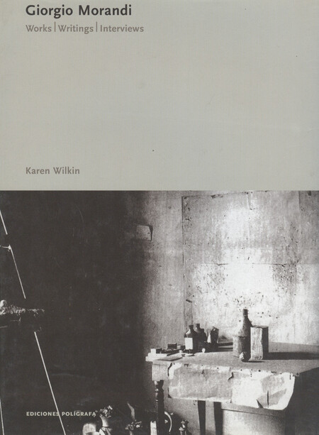 Giorgio Morandi (Texto en ingl...