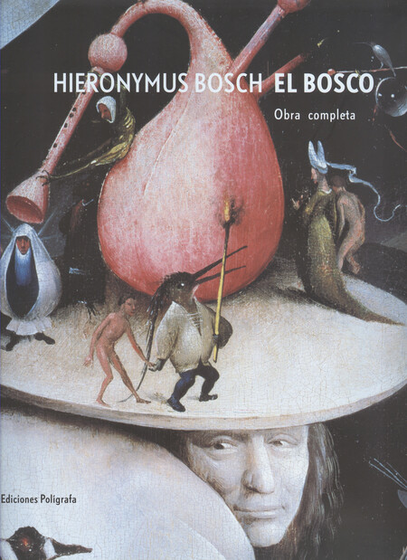 Hieronymus Bosch el Bosco. Obr...