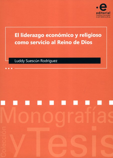 El liderazgo económico y relig...