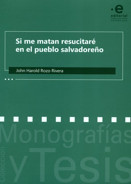 Si me matan resucitaré en el p...