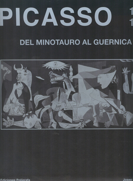 Picasso 1927-1939 Del Minotaur...