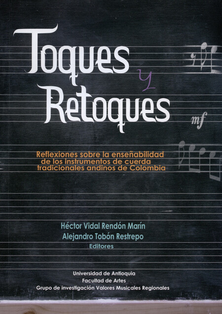 Toques y retoques. Reflexiones...