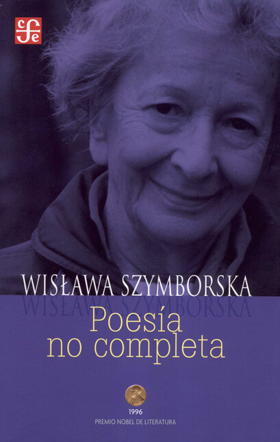 Poesía no completa