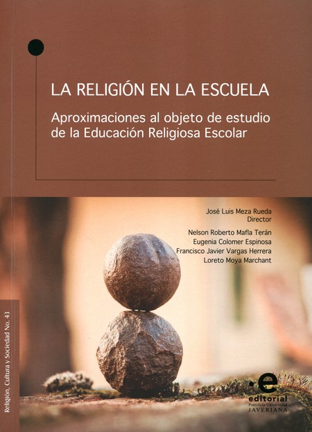 La religión en la escuela. Apr...