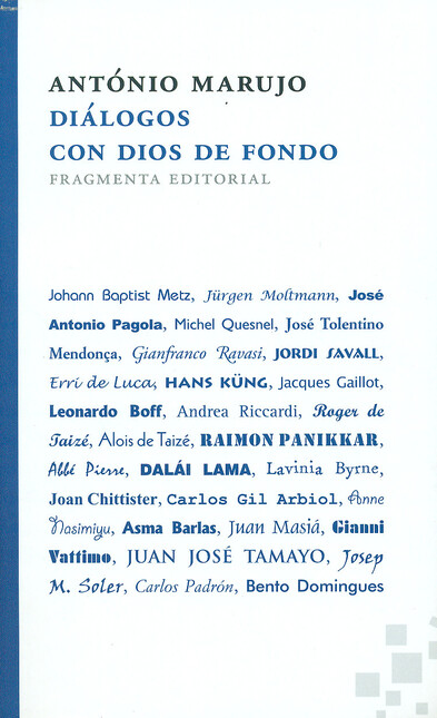 Diálogos con Dios de fondo