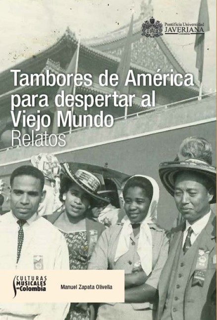 Tambores de América para despe...