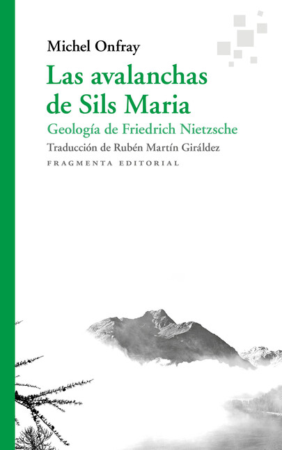 Las avalanchas de Sils Maria. ...