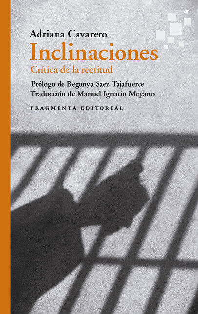Inclinaciones. Crítica de la r...