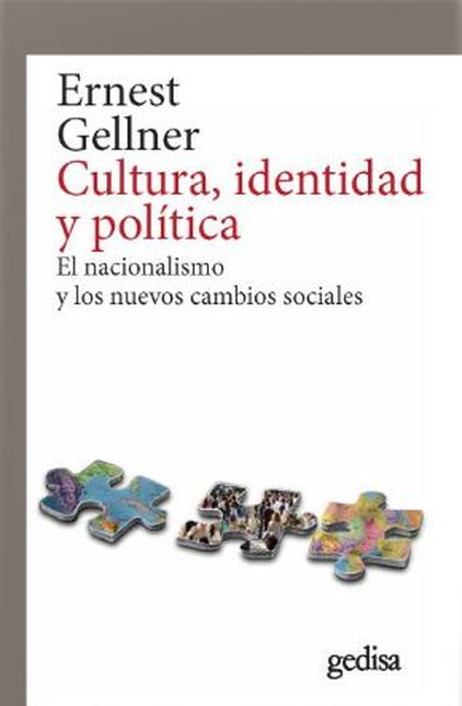 Cultura, identidad y política....