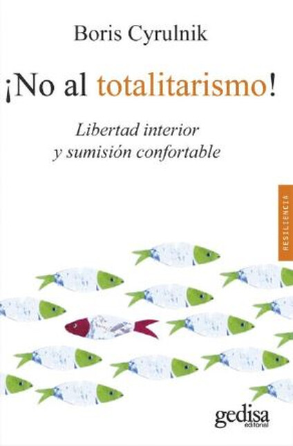 ¡No al totalitarismo! Libertad...