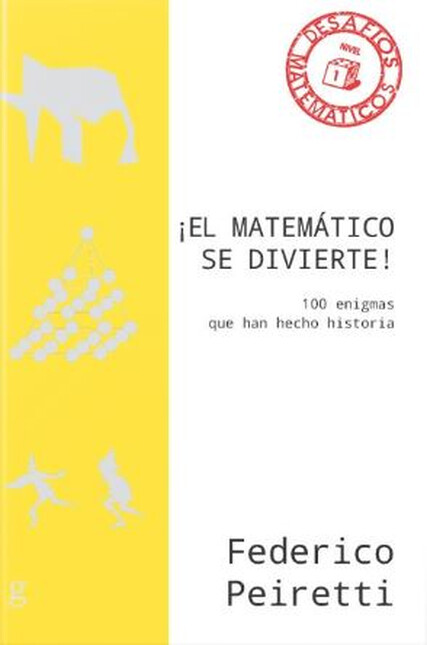 El ¡Matemático se divierte! 10...