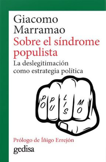 Sobre el síndrome populista. L...