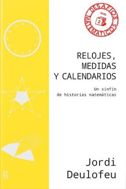 Relojes, medidas y calendarios...