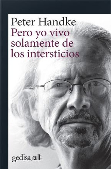 Pero yo vivo solamente de los ...