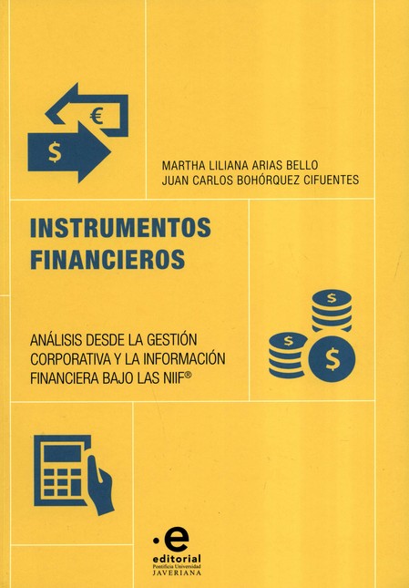Instrumentos financieros. Anál...