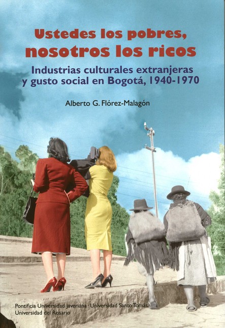 Ustedes los pobres, nosotros l...