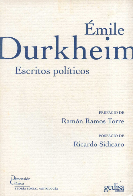 Escritos políticos