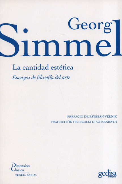 La cantidad estética