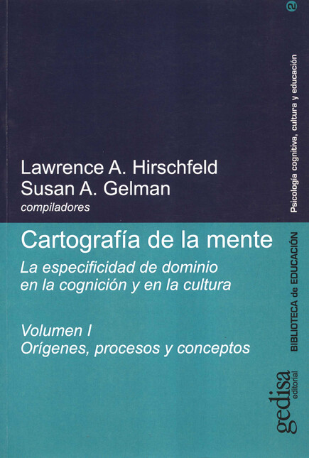 Cartografía de la mente. La es...