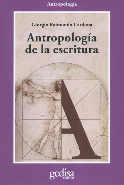 Antropología de la escritura