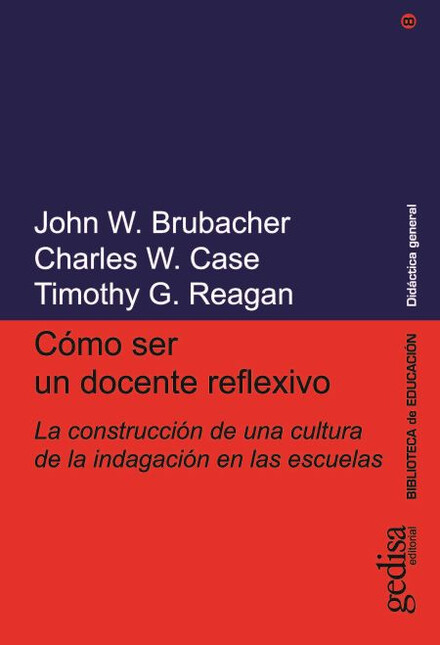Cómo ser un docente reflexivo....