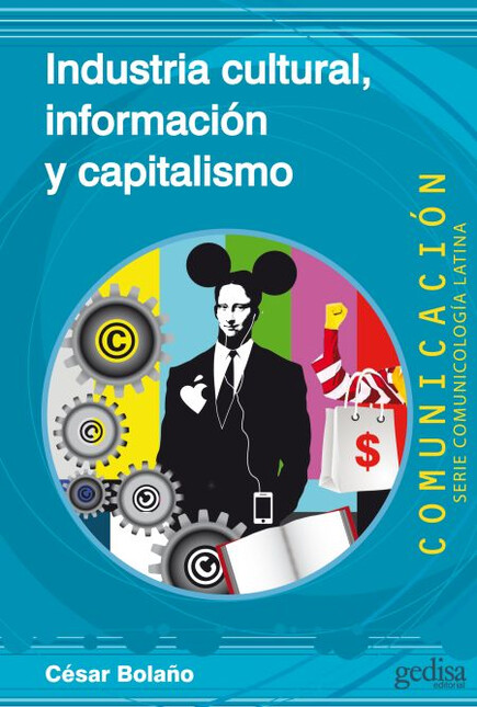 Industria cultural, informació...