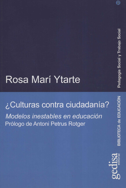 ¿Culturas contra ciudadanía? M...