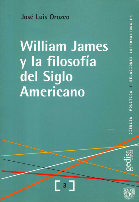 William James y la filosofía del Siglo Americano | comprar en separatalibreria.com