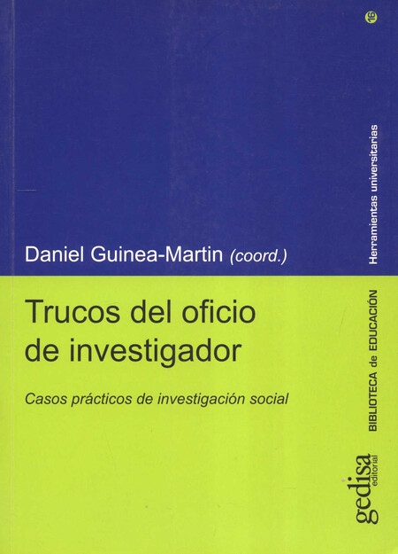 Trucos del oficio de investiga...