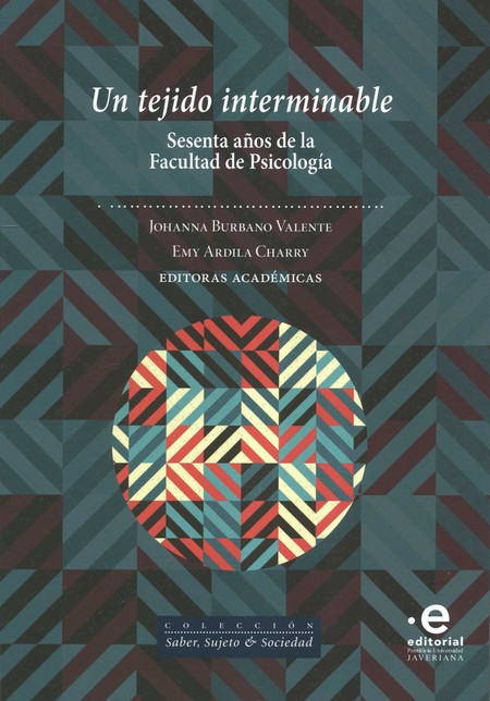 Un tejido interminable. Sesent...