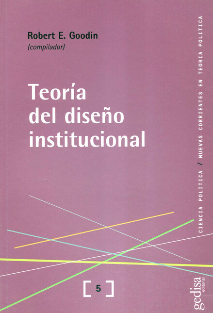 Teoría del diseño instituciona...