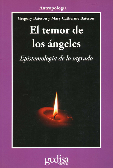 El temor de los ángeles. Epist...