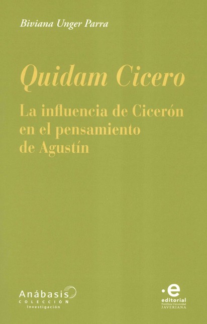 Quidam Cicero. La influencia d...