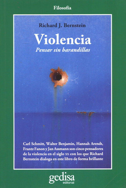 Violencia. Pensar sin barandil...