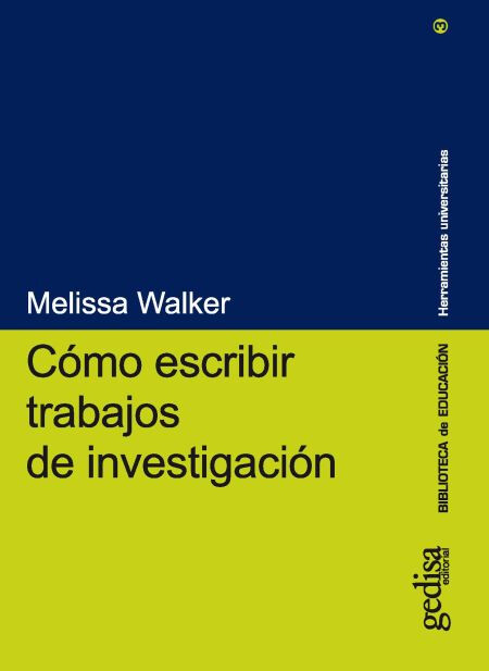 Cómo escribir trabajos de inve...