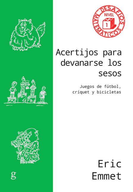 Acertijos para devanarse los s...