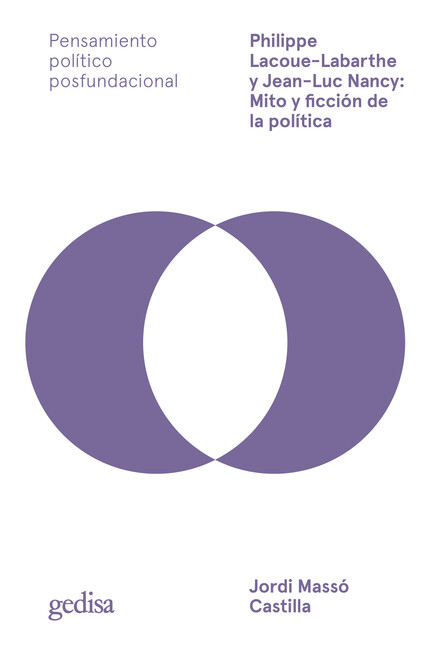 Philippe Lacoue Labarthe y Jea...