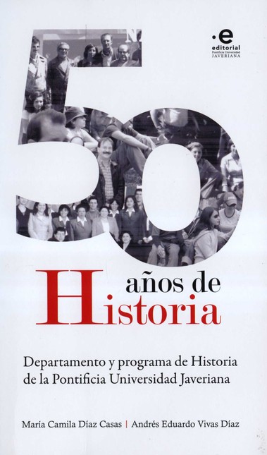 50 Años de Historia. Departame...